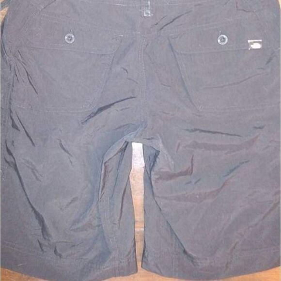 North face black shorts  - Picture 1 of 2
